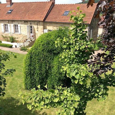 Entre Bourgogne Et Morvan Saint-Rémy Esterno foto