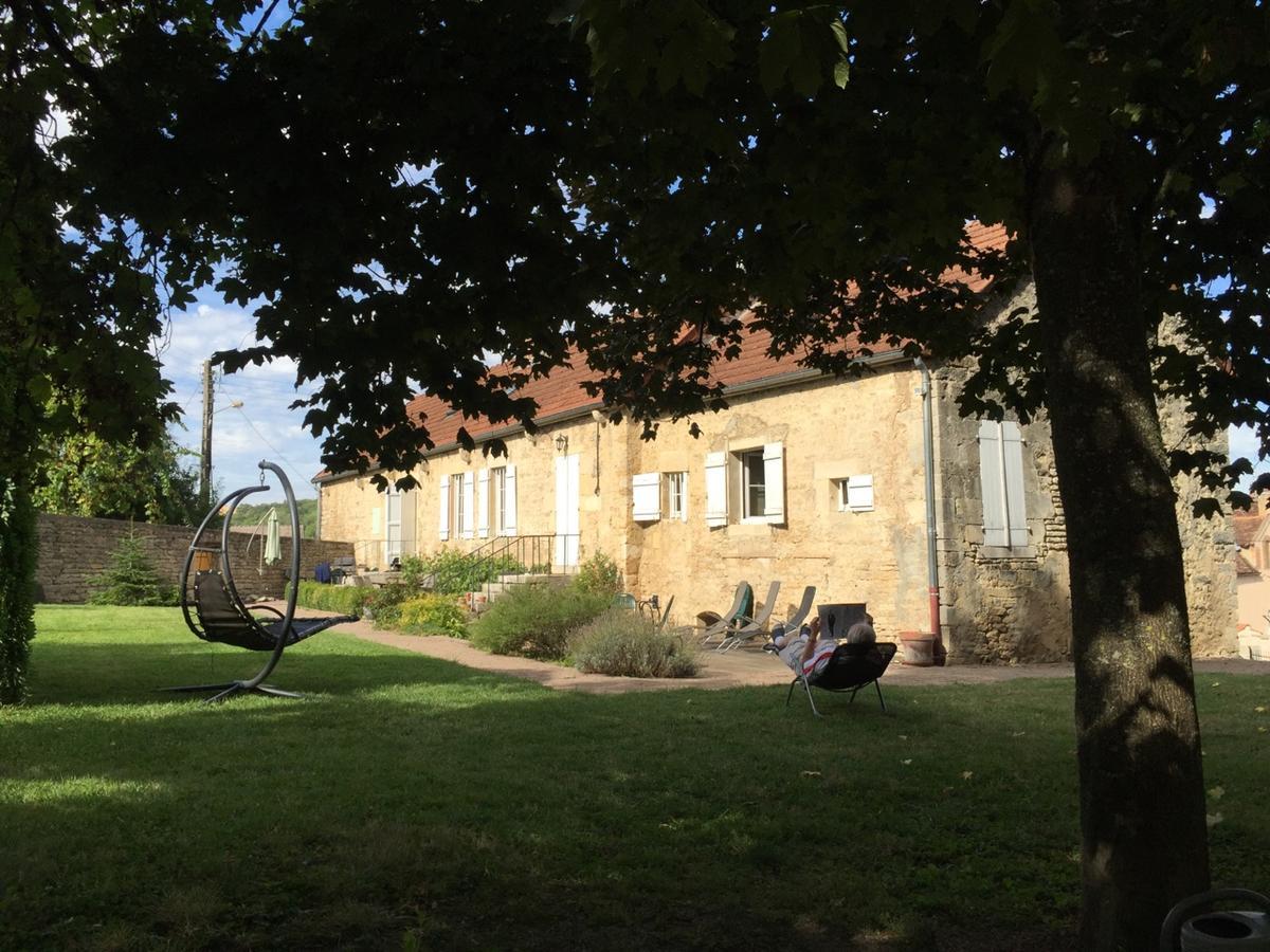 Entre Bourgogne Et Morvan Saint-Rémy Esterno foto